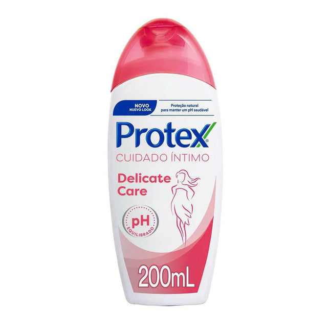 Jabón Liquido Protex Intimo Delicate Care 200Ml