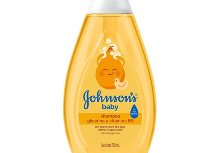 Shampoo Johnsons Baby Original 750 Ml
