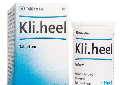 Kli Heel 50 Tabletas