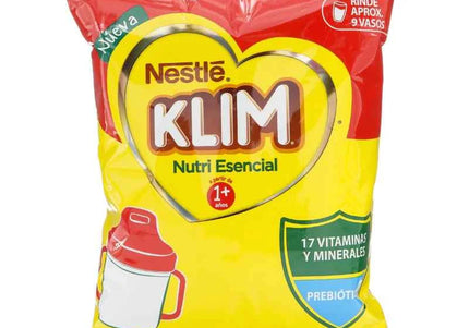 Klim 1+ Nutriesencial Bolsa 330Grs