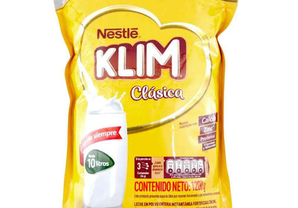 Klim Fortificada 1200 Grs Instantánea