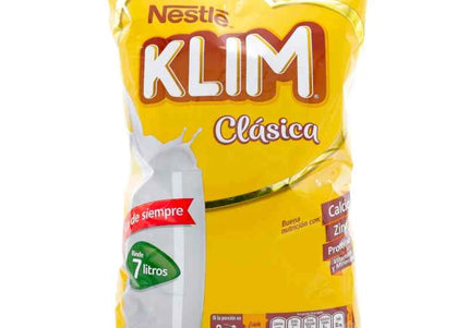Klim Instantánea Fortificada 840 Gramos