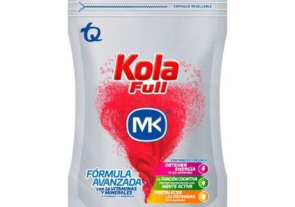 Kola Full Mk Doypack 400 Gr Super Ahorro