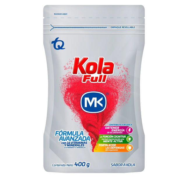 Kola Full Mk Doypack 400 Gr Super Ahorro