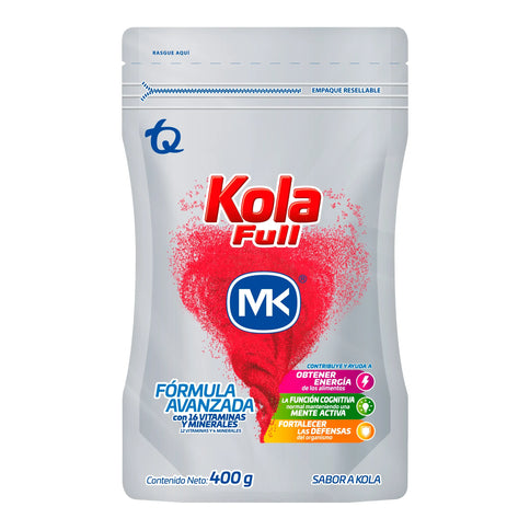 Kola Full Mk Doypack 400 Gr Super Ahorro