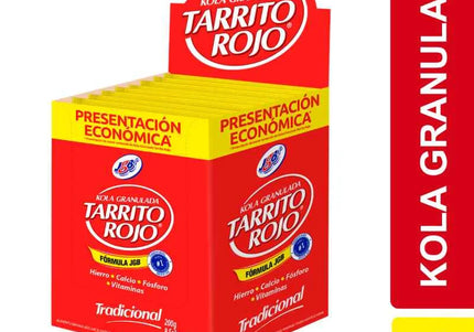Kola Granulada Jgb Tradicional Caja 8 Sobres 25Gr
