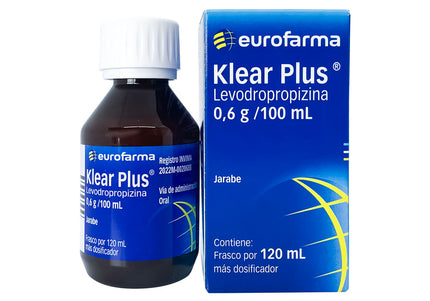 Klear Plus 120 Ml