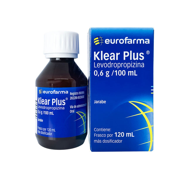 Klear Plus 120 Ml