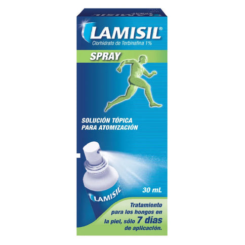 Lamisil Spray 1% 30 Ml