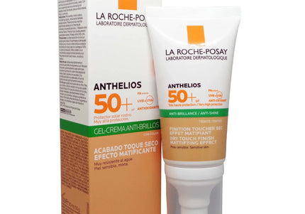 Anthelios Gel Crema Color 50Ml