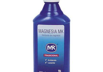 LECHE DE MAGNESIA 360 ML MK