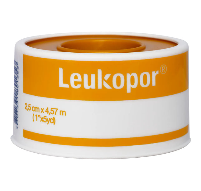 Micropore Leukopor Piel 1X5