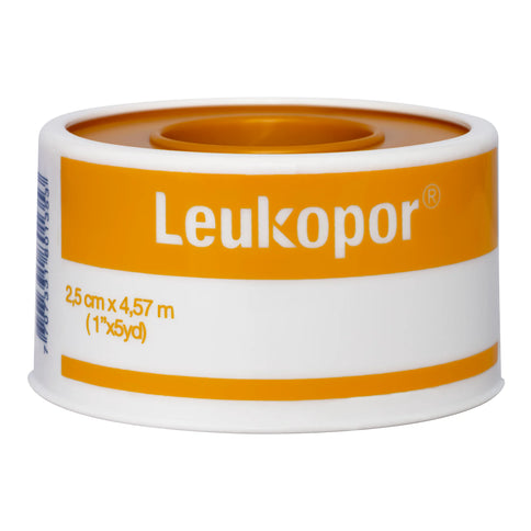 Micropore Leukopor Piel 1X5