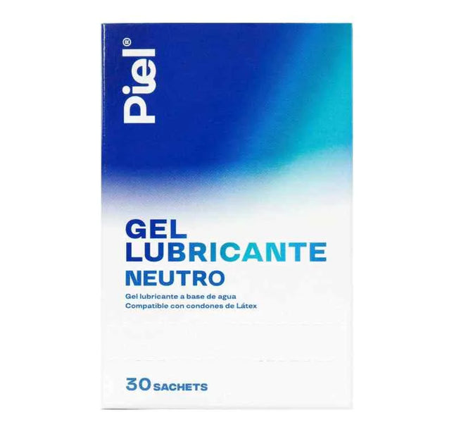 Lubricante Piel Neutro 30 Sbs 4.5 Ml