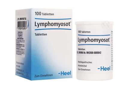 Lymphomyosot 100 Tabletas