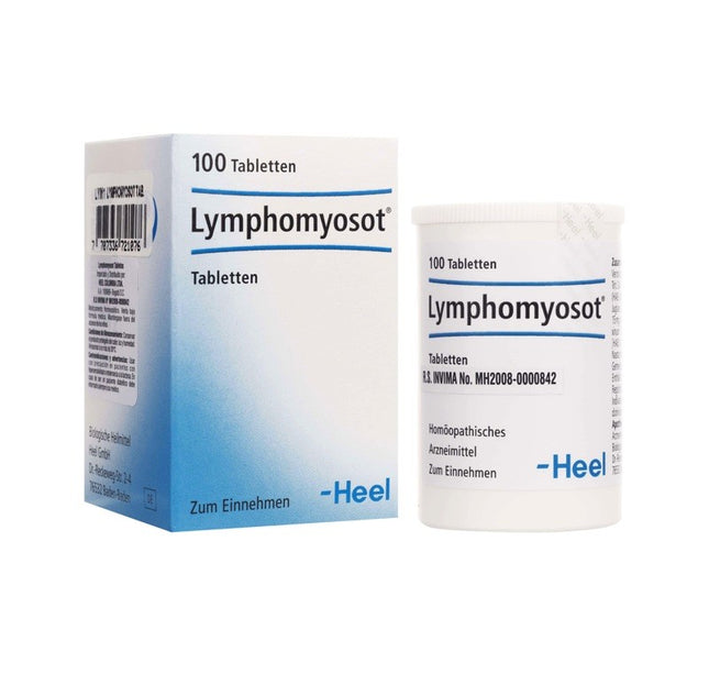 Lymphomyosot 100 Tabletas