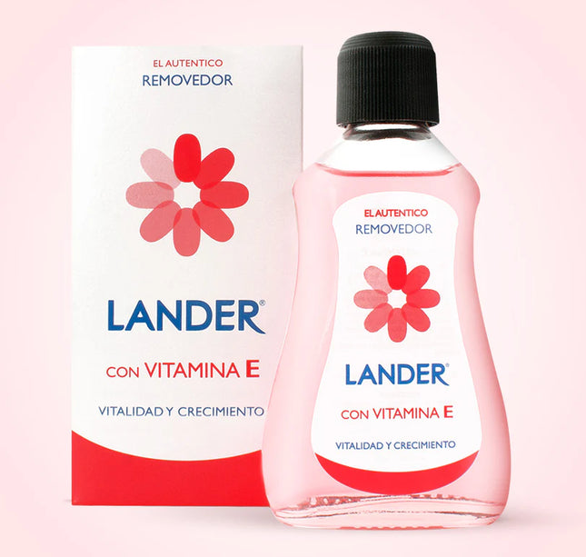 Removedor Lander Vitamina E 55 Ml