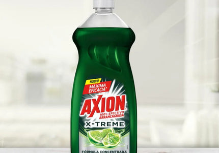 Axion Lavaplatos Limon Xtreme 640 Ml