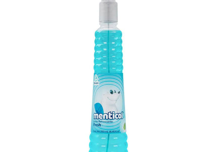 Loción Refrescante Menticol Fresh Azul 250 Ml