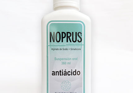 NOPRUS SUSPENSION 360 ML