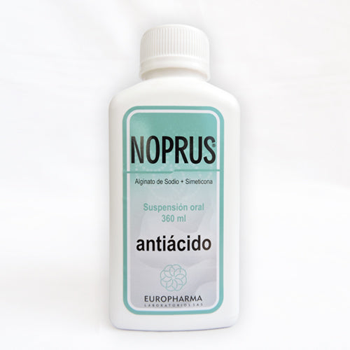 NOPRUS SUSPENSION 360 ML