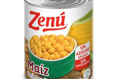 Maiz Tierno Zenu 241 Gr