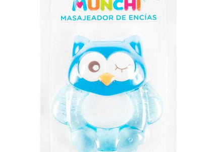 Masajeador Encias Munchi Silicona