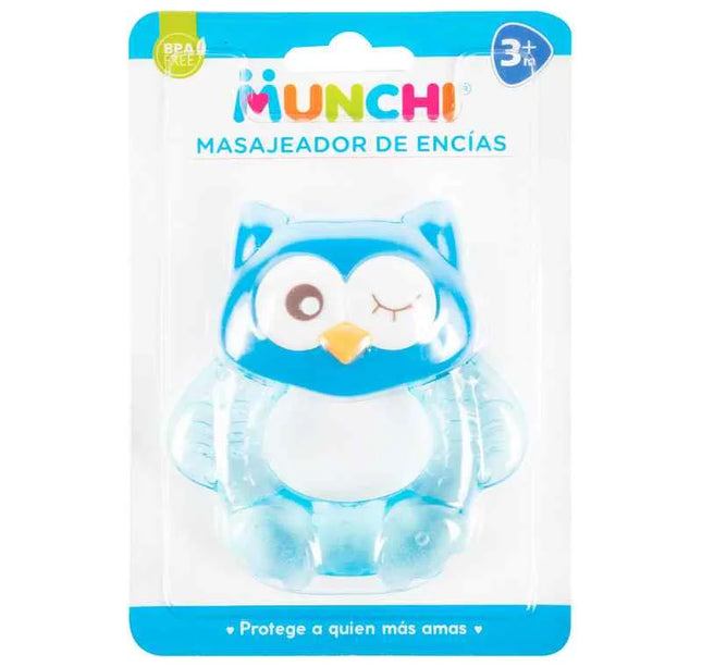 Masajeador Encias Munchi Silicona