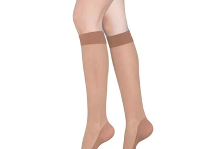 Media Mediv Rodilla.M Negro Media Compresion.Nti