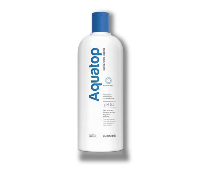 Aquatop Limpiador Liquido 400 Ml