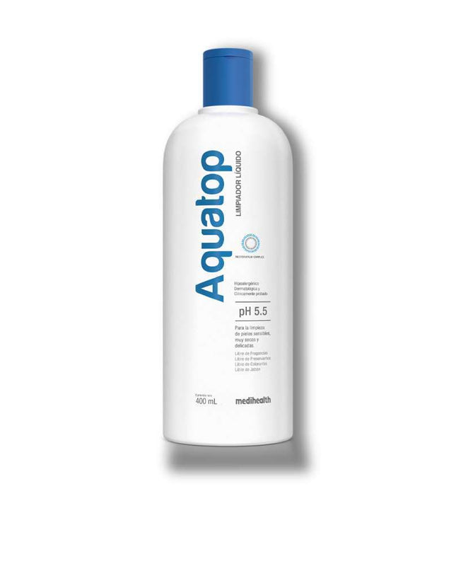 AQUATOP LIMPIADOR LIQUIDO 400 ML