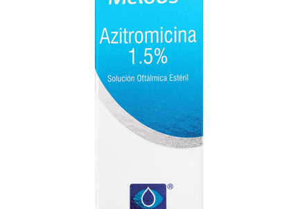 Meibos Azitromicina 1.5%