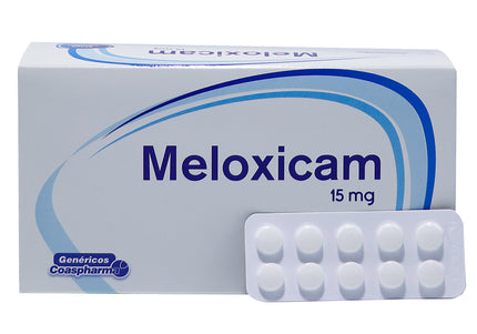 Meloxicam 15 Mg 300 Tbs Coa