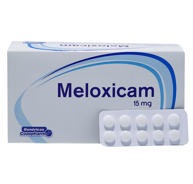 Meloxicam 15 Mg 300 Tbs Coa
