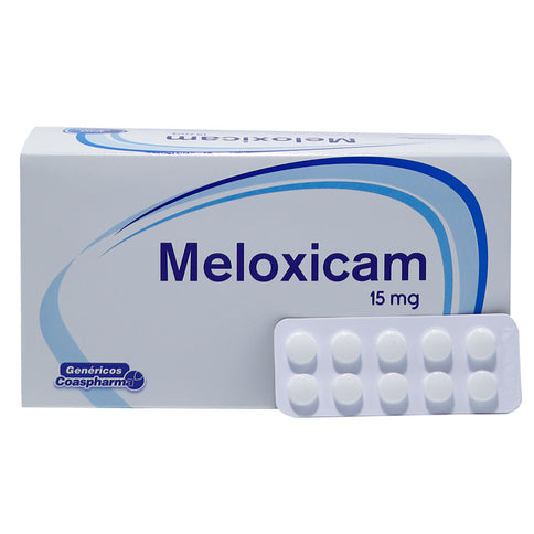 Meloxicam 15 Mg 300 Tbs Coa