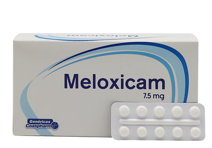 Meloxicam 7.5 Mg 300 Tbs Coa