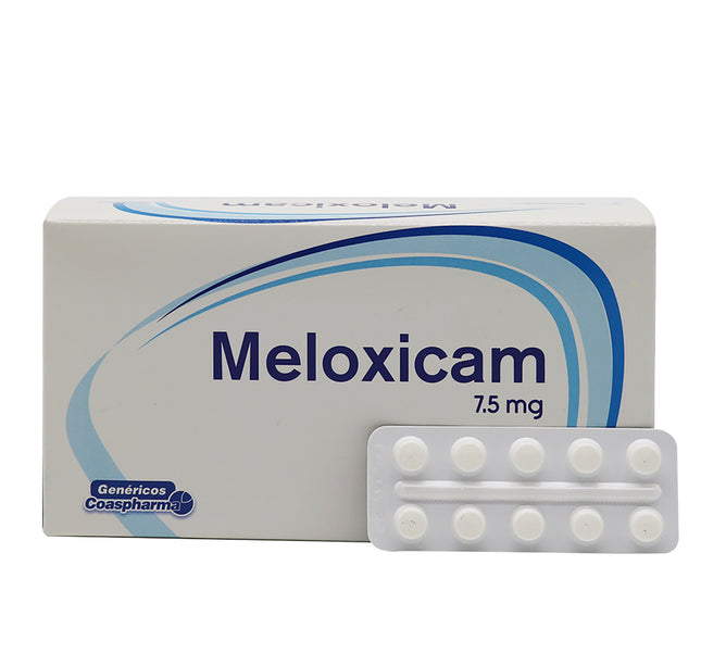 Meloxicam 7.5 Mg 300 Tbs Coa
