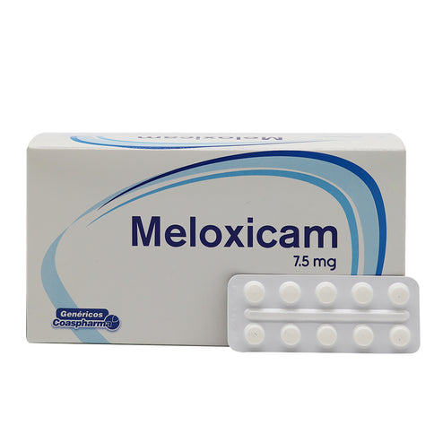 Meloxicam 7.5 Mg 300 Tbs Coa