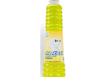 Loción Refrescante Menticol Original Amarillo 350 Ml