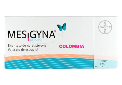 Mesigyna Instay. 1Ml Ampolla