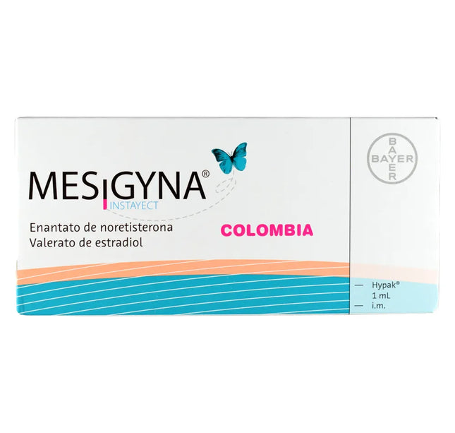 Mesigyna Instay. 1Ml Ampolla