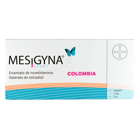 Mesigyna Instay. 1Ml Ampolla
