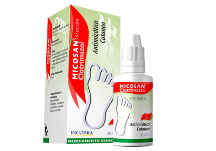 Micosan Solucion 30 Ml