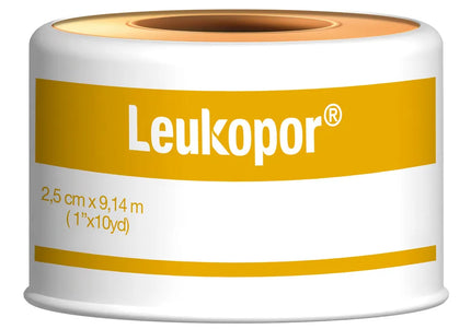 Micropore Leukopor Piel 1X10 Yardas