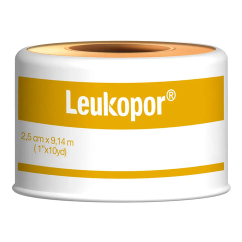 Micropore Leukopor Piel 1X10 Yardas