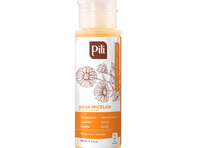Agua Micelar Pili 220 Ml