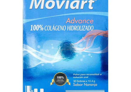 Moviart Advan Colageno Hidroliz 30 Sobres