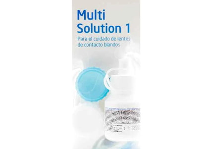 Multi Solution 1 360 Ml Wasser 30 Ml