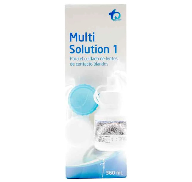 Multi Solution 1 360 Ml Wasser 30 Ml