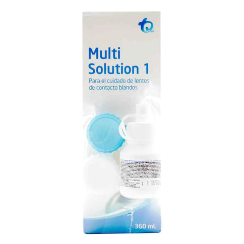 Multi Solution 1 360 Ml Wasser 30 Ml